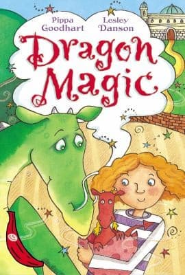 Cover of Dragon Magic