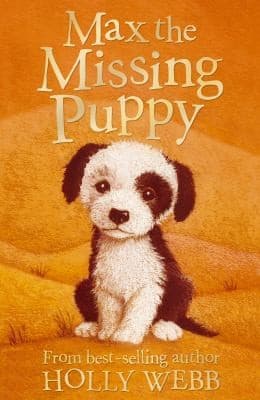 Cover of Max The Missing Puppy