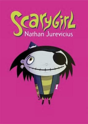 Cover of Scarygirl