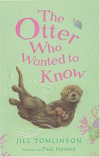 Cover of The Otter Who Wanted to Know