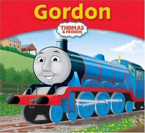Cover of Gordon (My Thomas Story Library)