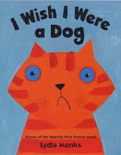 Cover of I Wish I Were a Dog