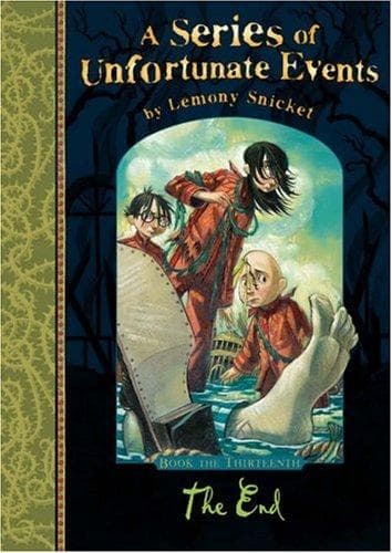 Cover of The end