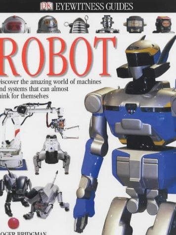 Cover of Robot (Eyewitness Guide)