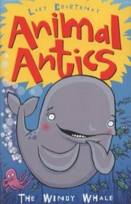 Cover of The Windy Whale