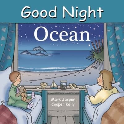 Cover of Good Night Ocean
