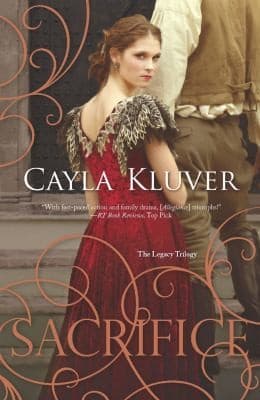 Cover of Sacrifice
