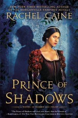 Cover of Prince Of Shadows