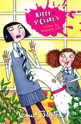 Cover of Kitty At St. Clare's
