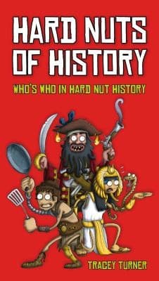 Cover of Hard Nuts Of History