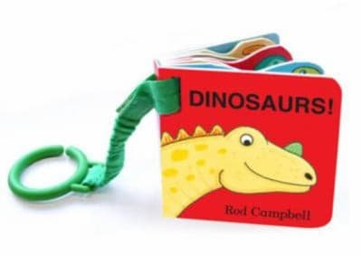 Cover of Pop up dinosaurs