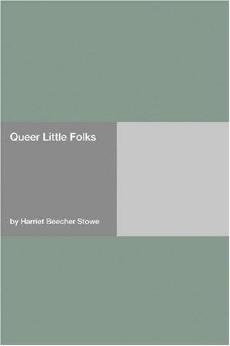 Cover of Queer Little Folks