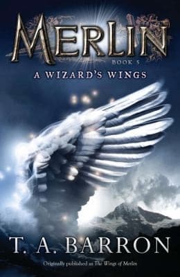Cover of A Wizards Wings