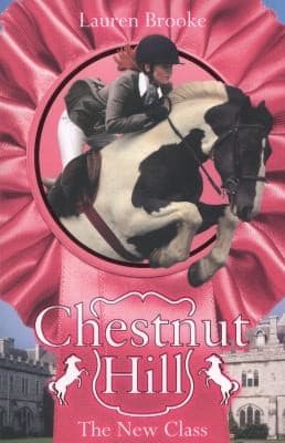 Cover of The New Class (Chestnut Hill #1)