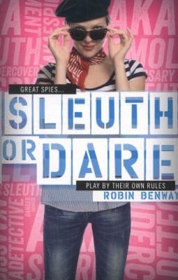 Cover of Sleuth Or Dare