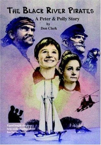Cover of The Black River Pirates