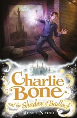 Cover of Charlie Bone and the shadow