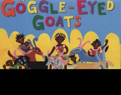 Cover of The Goggleeyed Goats