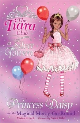 Cover of Princess Daisy And The Magical Merrygoround