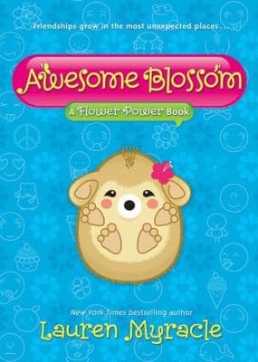 Cover of Awesome Blossom A Flower Power Book