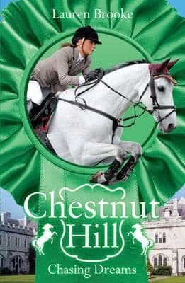 Cover of Chasing Dreams (Chestnut Hill #7)