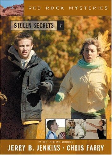 Cover of Stolen Secrets