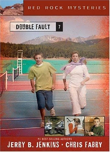 Cover of Double fault