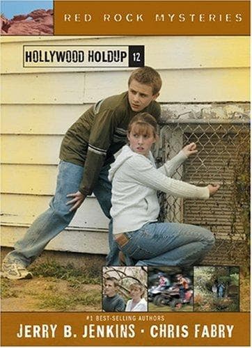 Cover of Hollywood holdup