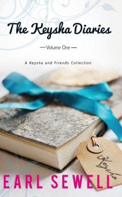 Cover of The Keysha Diaries