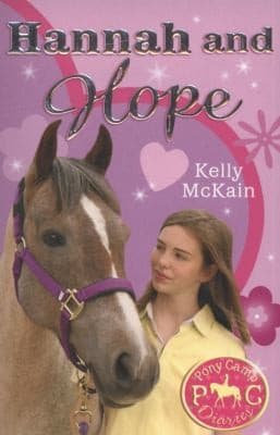 Cover of Pony Camp Diaries