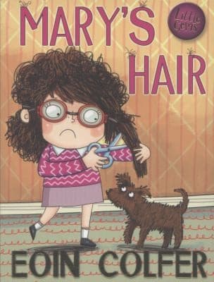 Cover of Marys Hair