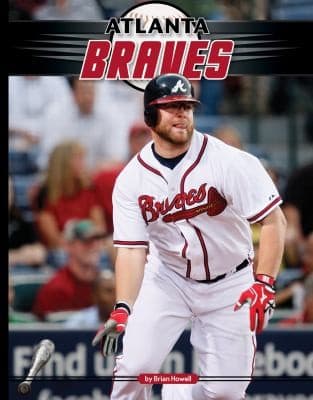 Cover of Atlanta Braves