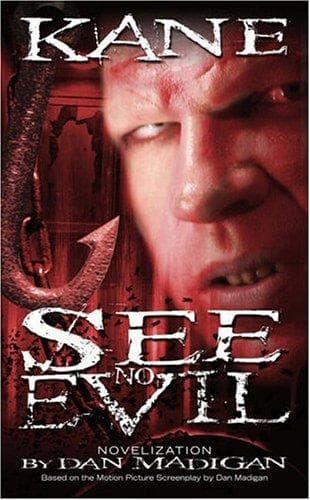 Cover of See No Evil (WWE)
