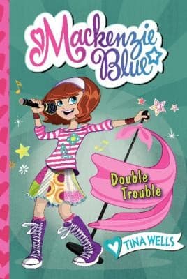 Cover of Double Trouble