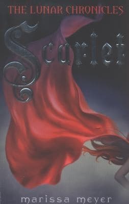 Cover of Scarlet