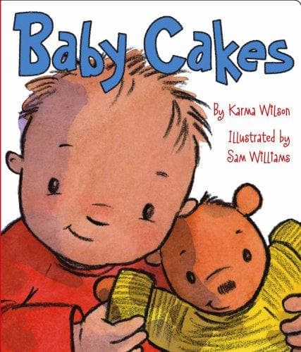 Cover of Baby Cakes