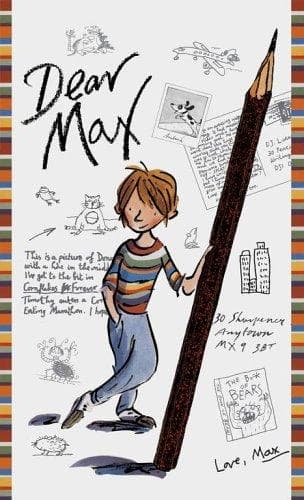 Cover of Dear Max