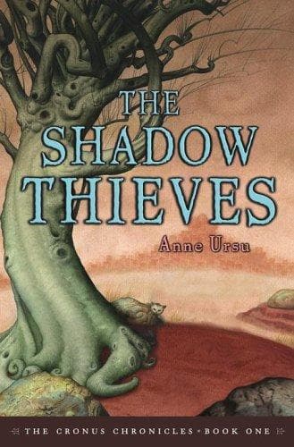 Cover of The shadow thieves