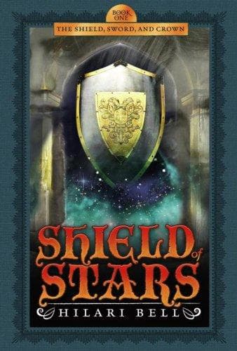 Cover of Shield of Stars (The Shield, Sword, and Crown)