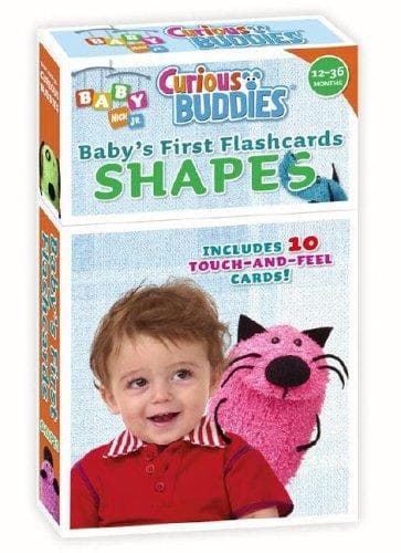 Cover of Baby's First Flashcards