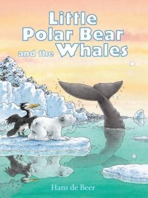 Cover of Little Polar Bear And The Whales