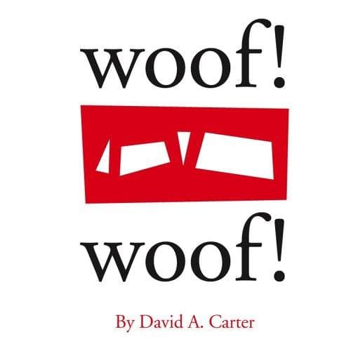 Cover of Woof! Woof!