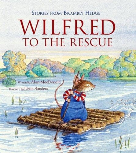 Cover of Wilfred to the Rescue