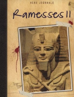 Cover of Ramesses II
Hero Journals