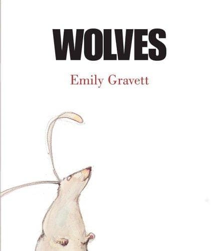 Cover of Wolves