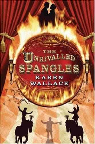 Cover of The unrivalled Spangles