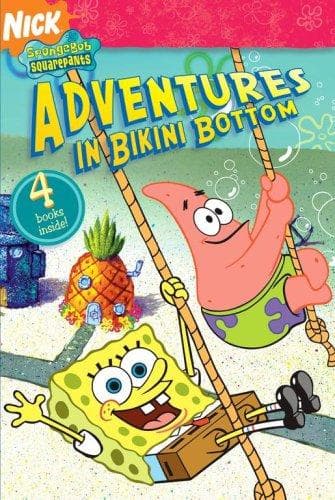 Cover of Adventures in Bikini Bottom
