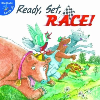 Cover of Ready Set Race