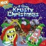 Cover of A Very Krusty Christmas