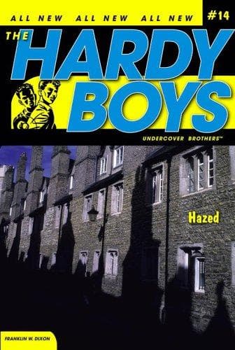 Cover of Hazed
